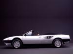 Ferrari Mondial Cabriolet 1983 года